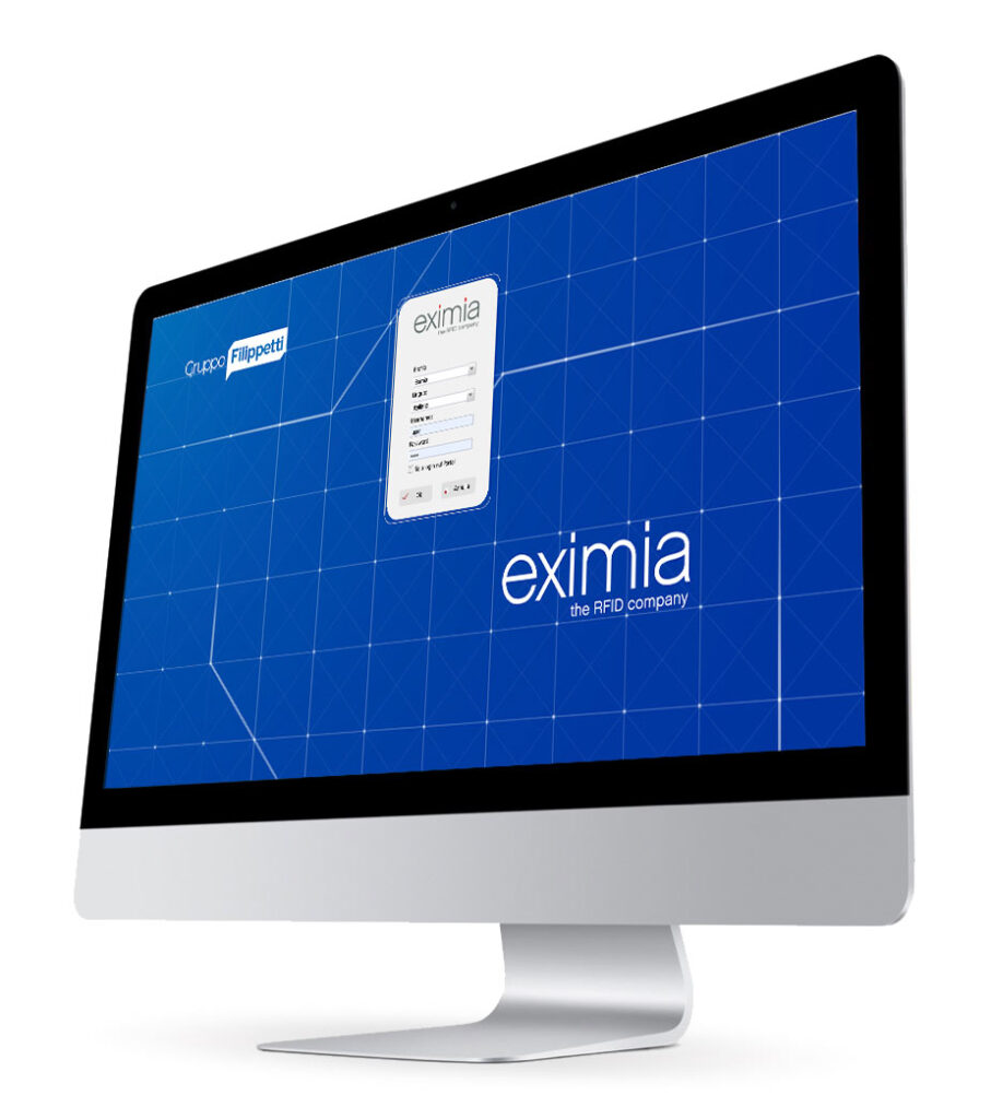 eximia-login-page
